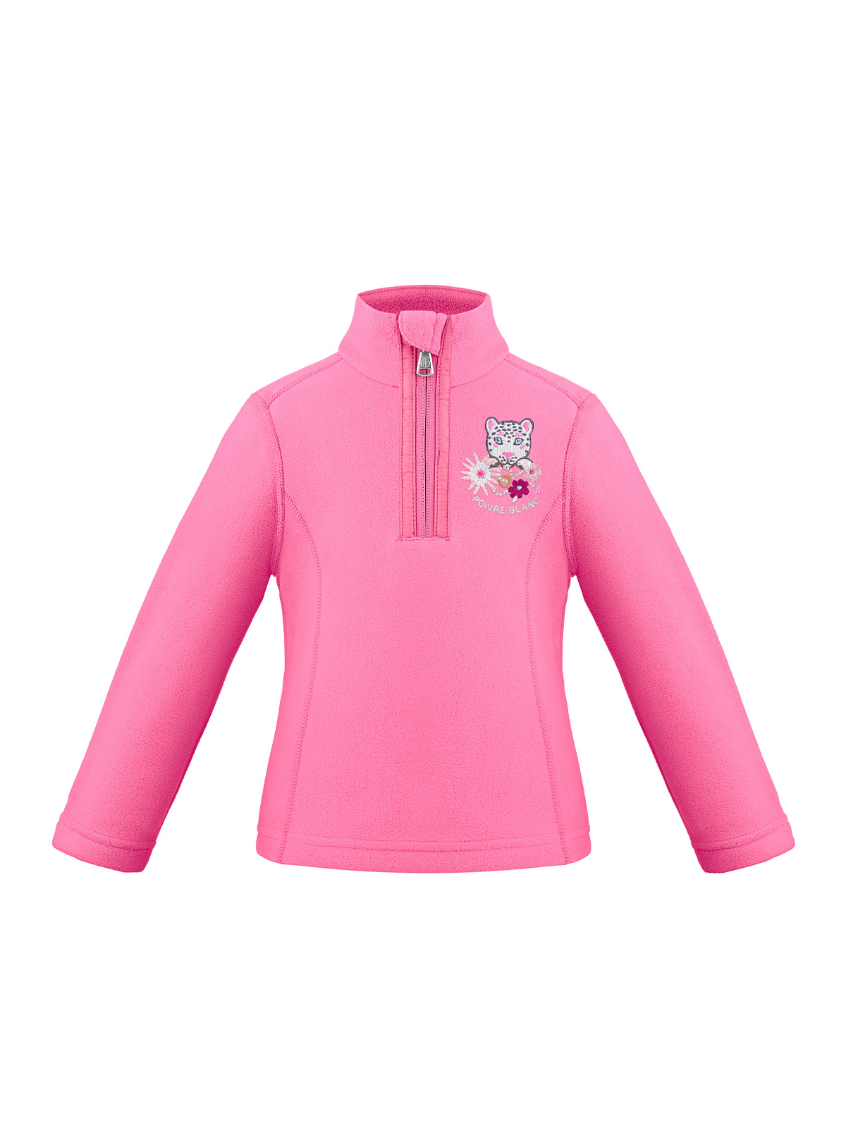 Poivre Blanc, ski jacket, women, Ambrosia pink