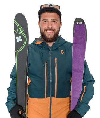 Marek Čech – Online poradca pre výber testovacie lyže