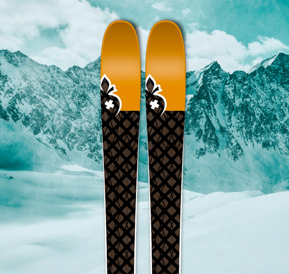 Jak vybrat skialpové lyže